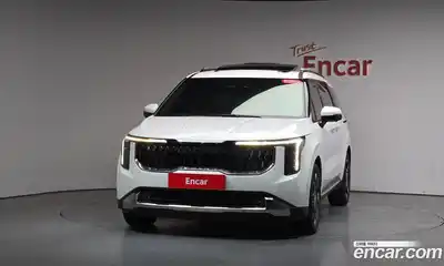 Kia Canival 2024 1.6 Автомат в Москве № 1318564, миниатюра 2