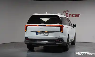 Kia Canival 2024 1.6 Автомат в Москве № 1318564, миниатюра 3