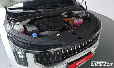 Kia Canival 2024 1.6 Автомат в Москве № 1318564, миниатюра 5