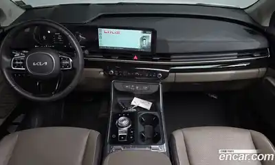 Kia Canival 2024 1.6 Автомат в Москве № 1318564, миниатюра 6