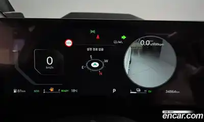 Kia Canival 2024 1.6 Автомат в Москве № 1318564, миниатюра 7