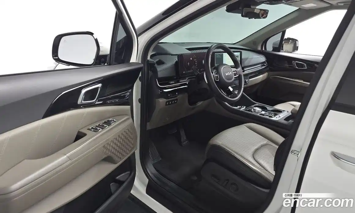 Kia Canival 2024 1.6 Автомат в Москве № 1318564, фото 9