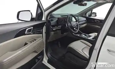 Kia Canival 2024 1.6 Автомат в Москве № 1318564, миниатюра 9