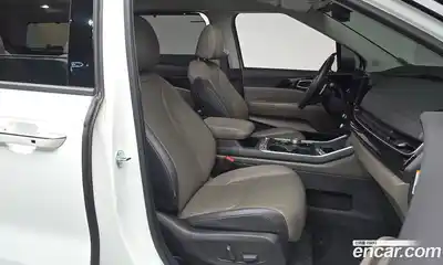 Kia Canival 2024 1.6 Автомат в Москве № 1318564, миниатюра 10