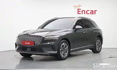Genesis GV70, 2022
