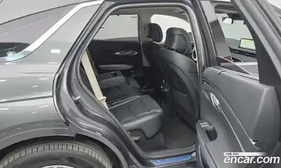 Genesis GV70 2022 0.1 Автомат в Москве № 1318748, миниатюра 11