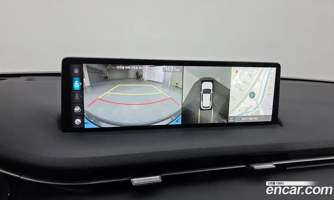 Genesis GV70 2022 0.1 Автомат в Москве № 1318748, фото 15