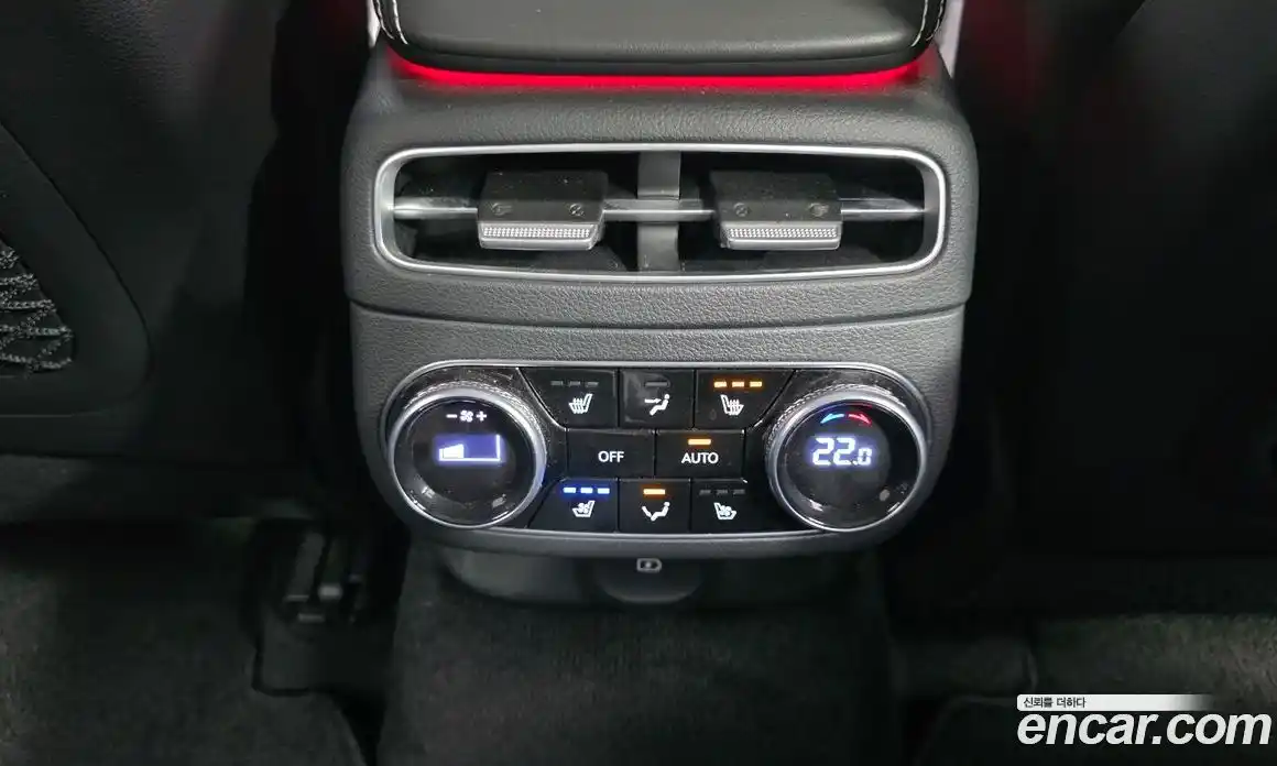 Genesis GV70 2022 0.1 Автомат в Москве № 1318748, фото 19