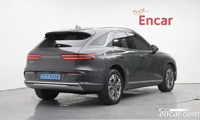 Genesis GV70 2022 0.1 Автомат в Москве № 1318748, миниатюра 2