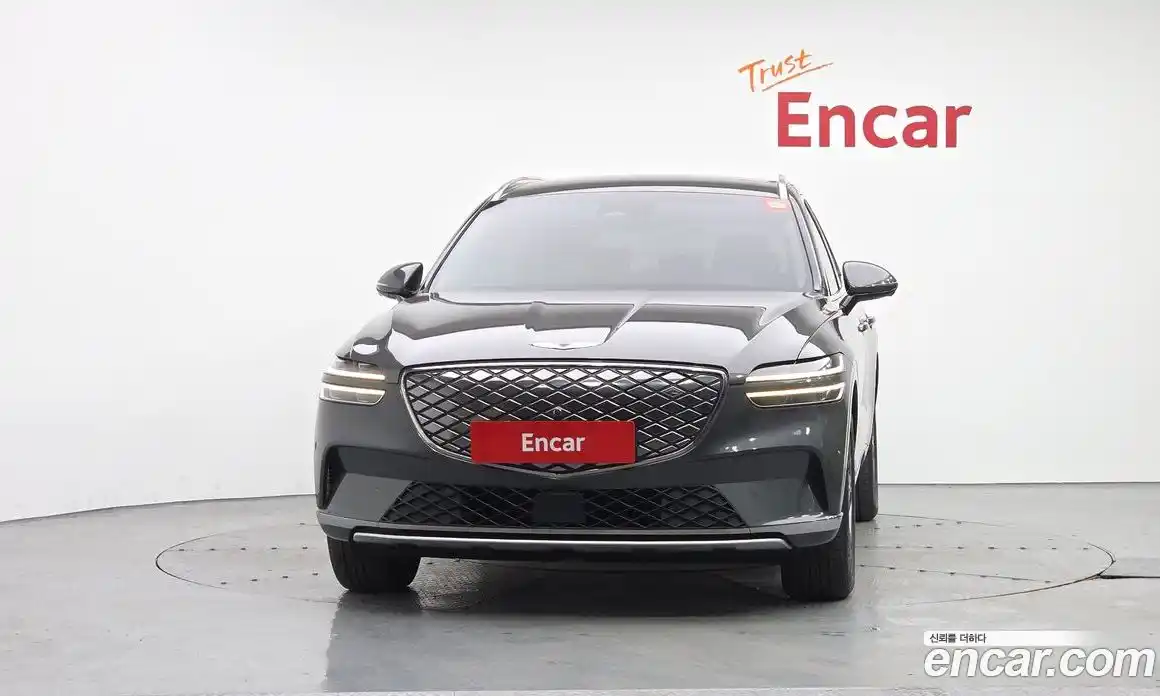 Genesis GV70 2022 0.1 Автомат в Москве № 1318748, фото 3