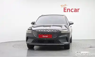 Genesis GV70 2022 0.1 Автомат в Москве № 1318748, миниатюра 3