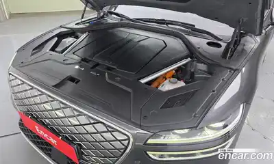 Genesis GV70 2022 0.1 Автомат в Москве № 1318748, миниатюра 6