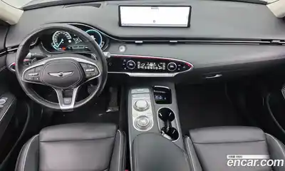 Genesis GV70 2022 0.1 Автомат в Москве № 1318748, миниатюра 7