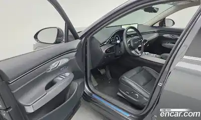 Genesis GV70 2022 0.1 Автомат в Москве № 1318748, миниатюра 10