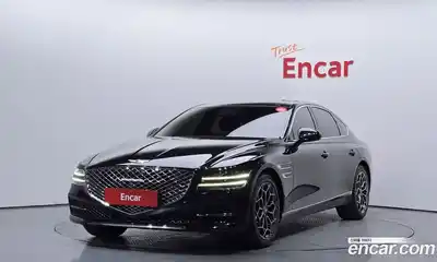 Genesis G80, 2020