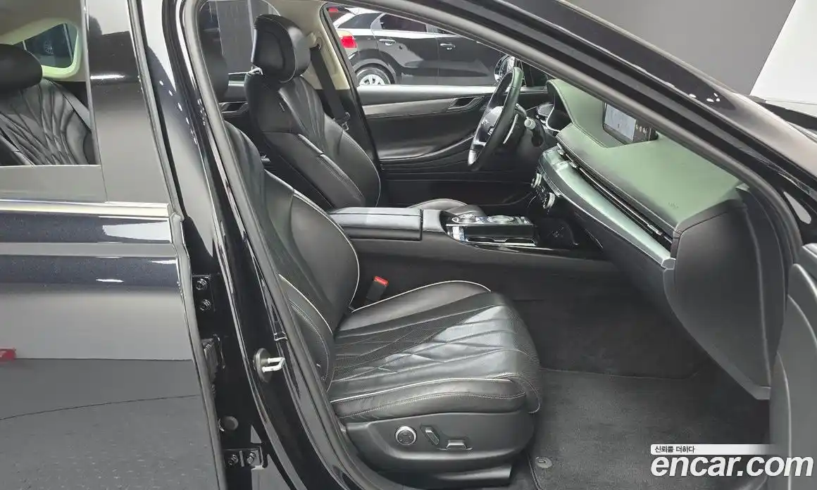 Genesis G80 2020 2.5 гидро в Москве № 1318752, фото 11