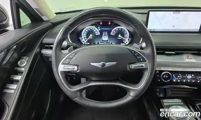 Genesis G80 2020 2.5 гидро в Москве № 1318752, миниатюра 12