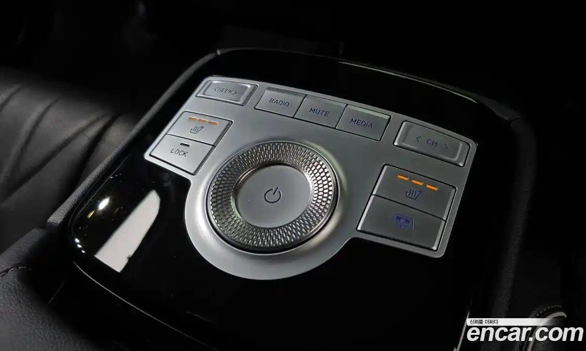 Genesis G80 2020 2.5 гидро в Москве № 1318752, фото 16