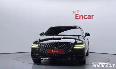 Genesis G80 2020 2.5 гидро в Москве № 1318752, миниатюра 3