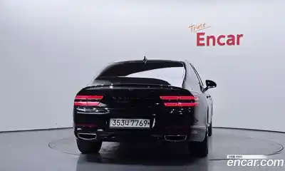 Genesis G80 2020 2.5 гидро в Москве № 1318752, миниатюра 4