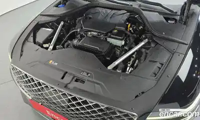 Genesis G80 2020 2.5 гидро в Москве № 1318752, миниатюра 6