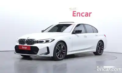 BMW 3-Series, 2023