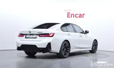 BMW 3-Series 2023 3.0 гидро в Москве № 1318858, миниатюра 2