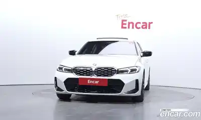 BMW 3-Series 2023 3.0 гидро в Москве № 1318858, миниатюра 3