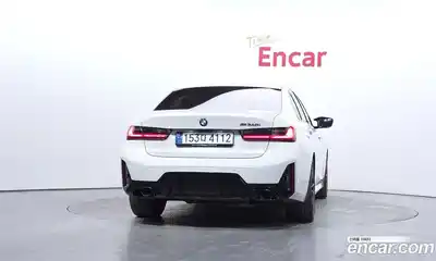BMW 3-Series 2023 3.0 гидро в Москве № 1318858, миниатюра 4