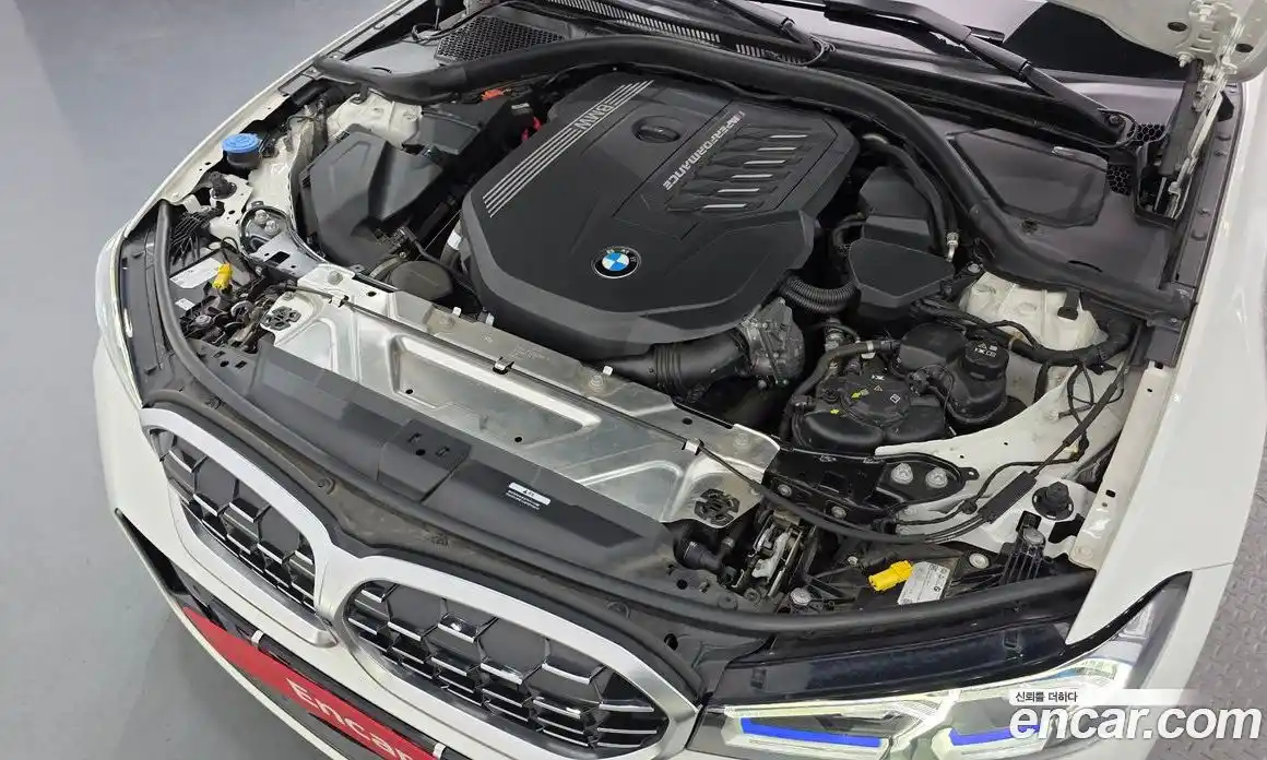 BMW 3-Series 2023 3.0 гидро в Москве № 1318858, фото 6