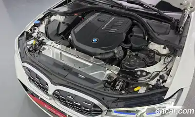 BMW 3-Series 2023 3.0 гидро в Москве № 1318858, миниатюра 6