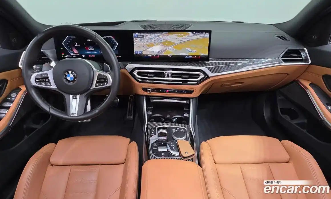BMW 3-Series 2023 3.0 гидро в Москве № 1318858, фото 7