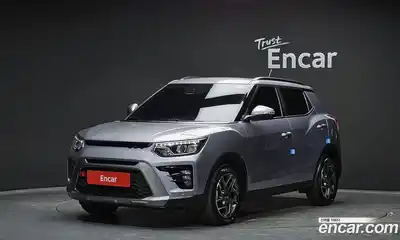 SsangYong TIBOLI, 2023