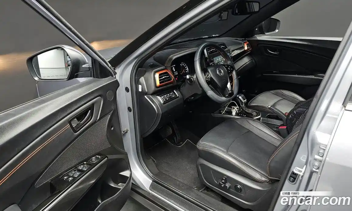SsangYong TIBOLI 2023 1.6 гидро в Москве № 1318866, фото 12