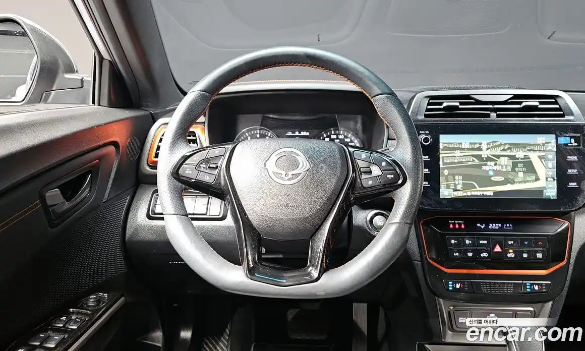 SsangYong TIBOLI 2023 1.6 гидро в Москве № 1318866, фото 13