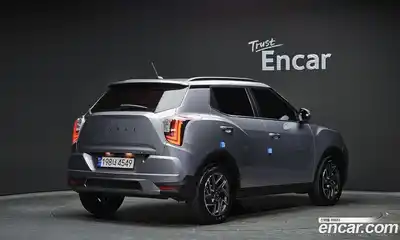 SsangYong TIBOLI 2023 1.6 гидро в Москве № 1318866, миниатюра 2
