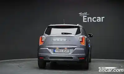 SsangYong TIBOLI 2023 1.6 гидро в Москве № 1318866, миниатюра 4