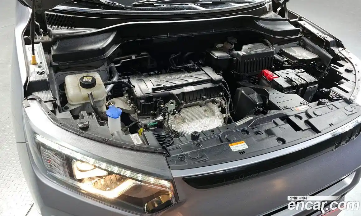 SsangYong TIBOLI 2023 1.6 гидро в Москве № 1318866, фото 6