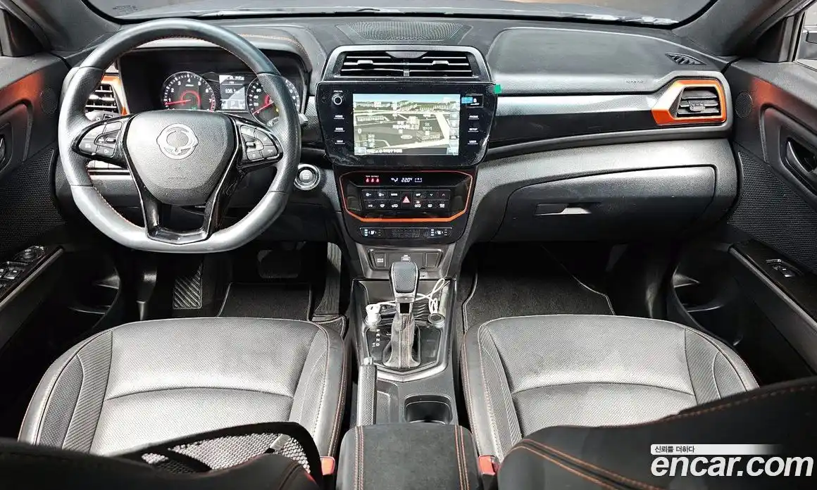 SsangYong TIBOLI 2023 1.6 гидро в Москве № 1318866, фото 7