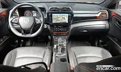 SsangYong TIBOLI 2023 1.6 гидро в Москве № 1318866, миниатюра 7