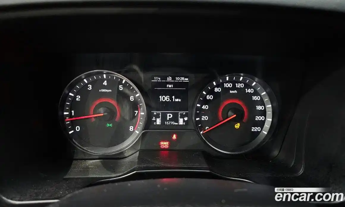 SsangYong TIBOLI 2023 1.6 гидро в Москве № 1318866, фото 8