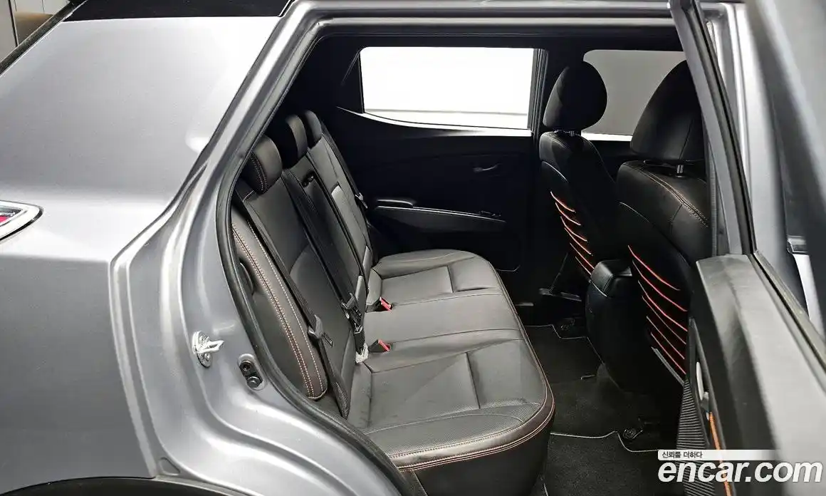 SsangYong TIBOLI 2023 1.6 гидро в Москве № 1318866, фото 10