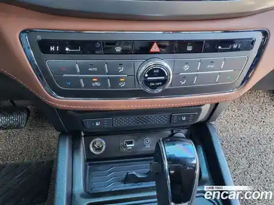 SsangYong Rexton 2018 2.2 гидро в Москве № 1319005, миниатюра 11