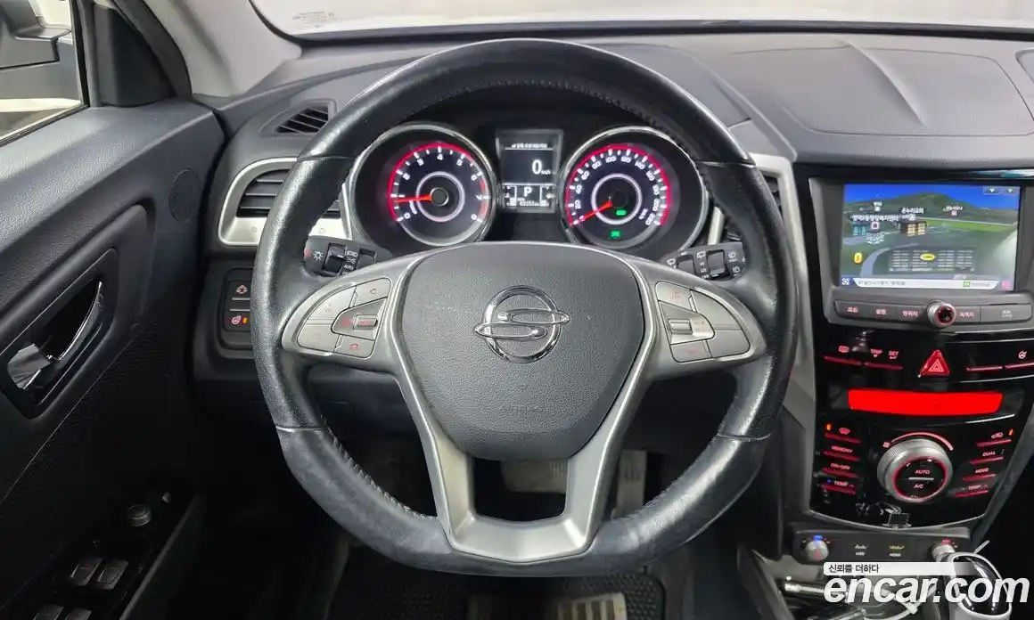 SsangYong TIBOLI 2016 1.6 гидро в Москве, фото 13