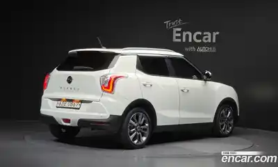 SsangYong TIBOLI 2016 1.6 гидро в Москве, миниатюра 2