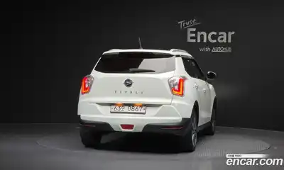 SsangYong TIBOLI 2016 1.6 гидро в Москве, миниатюра 4