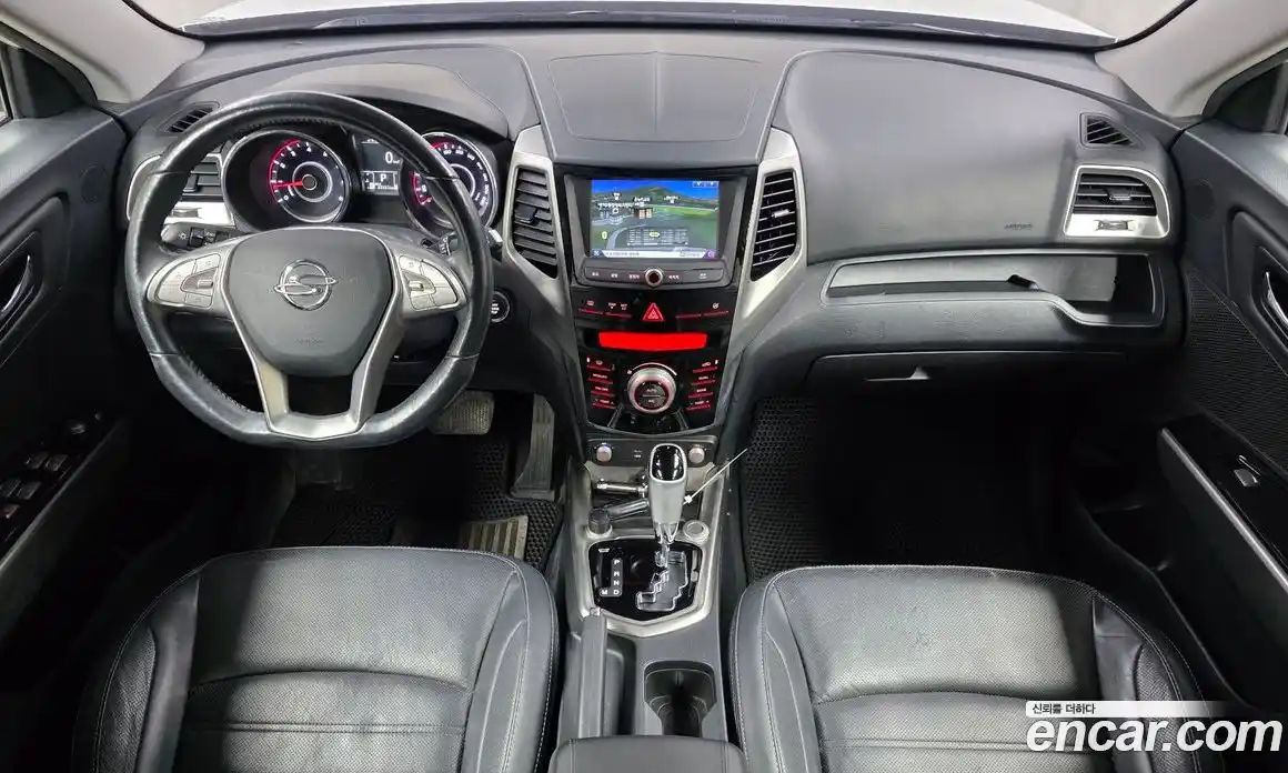SsangYong TIBOLI 2016 1.6 гидро в Москве, фото 7