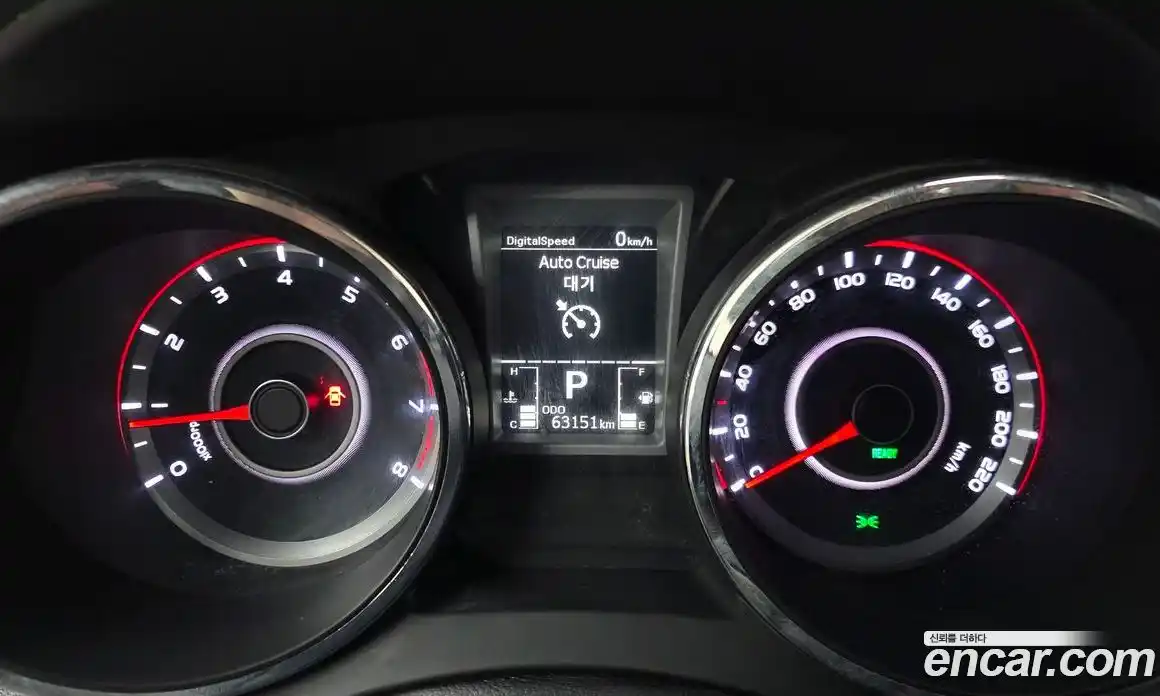 SsangYong TIBOLI 2016 1.6 гидро в Москве, фото 8