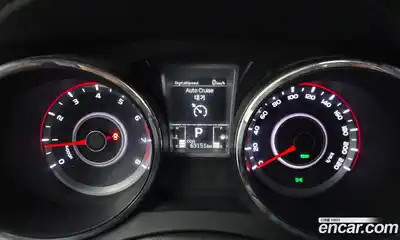 SsangYong TIBOLI 2016 1.6 гидро в Москве, миниатюра 8
