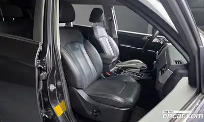 SsangYong Rexton 2019 2.2 Автомат в Москве № 1319179, миниатюра 11